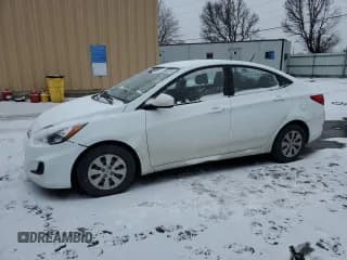 ✅ 2016 Hyundai Accent SE • VIN: KMHCT4AE6GU079680 • Лот: 38020114. Опубликован ранее на Copart с пробегом 160 085 миль. Бесплатный доступ к архиву аукционных продаж из США и подробный отчёт об истории автомобиля на DreamBid. Изображение 1.