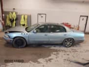 ✅ 2004 Buick Park Avenue Ultra • VIN: 1G4CU541744109776 • Lot: 41654886. Listed on IAAI with 261,706 mi. Free auction sales archive from the USA and detailed vehicle history report at DreamBid. Image 14.