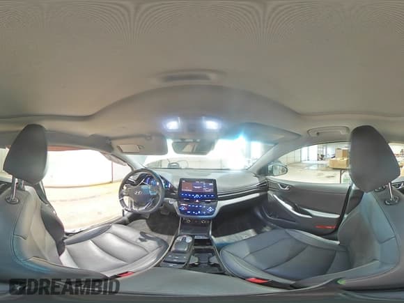 ✅ 2020 Hyundai Ioniq Limited • VIN: KMHC85LJ8LU061564 • Lot: 44744395. Wystawiony na Copart z przebiegiem 45 930 mil. Bezpłatny archiwum sprzedaży aukcyjnych z USA i szczegółowy raport historii pojazdu na DreamBid. Zdjęcie 15.