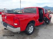 ✅ 2022 Ram 1500 SLT • VIN: 1C6RR6LG1NS234854 • Lot: 42993002. Listed on IAAI with 68,309 mi. Free auction sales archive from the USA and detailed vehicle history report at DreamBid. Image 4.