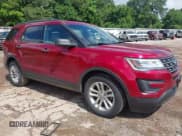 ✅ 2016 Ford Explorer • VIN: 1FM5K7B88GGC85636 • Lot: 42231949. Listed on IAAI with 86,119 mi. Free auction sales archive from the USA and detailed vehicle history report at DreamBid. Image 1.