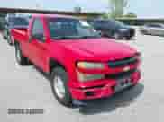 2005 Chevrolet Colorado Z85 with VIN 1GCCS148058231647, listed as a IAAI auction lot 42027464 with 165,295 mi miles and . Bid and sale history available at DreamBid. Image 1.