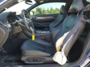 ✅ 2017 Infiniti Q60 Sport • VIN: JN1EV7EK8HM360375 • Lot: 70955245. Listed on Copart with 89,175 mi. Free auction sales archive from the USA and detailed vehicle history report at DreamBid. Image 7.