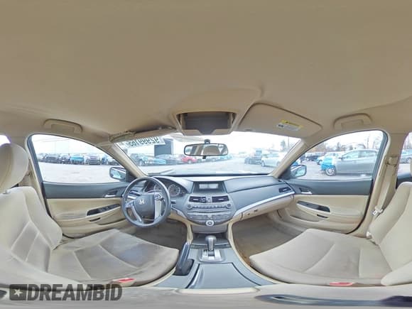 ✅ 2012 Honda Accord LX • VIN: 1HGCP2F3XCA024165 • Лот: 92999165. Опубликован ранее на Copart с пробегом 270 931 миль. Бесплатный доступ к архиву аукционных продаж из США и подробный отчёт об истории автомобиля на DreamBid. Изображение 14.