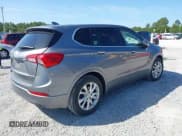 ✅ 2020 Buick Envision Preferred • VIN: LRBFXBSA2LD122913 • Лот: 42551677. Опубликован ранее на IAAI с пробегом 34 828 миль. Бесплатный доступ к архиву аукционных продаж из США и подробный отчёт об истории автомобиля на DreamBid. Изображение 4.