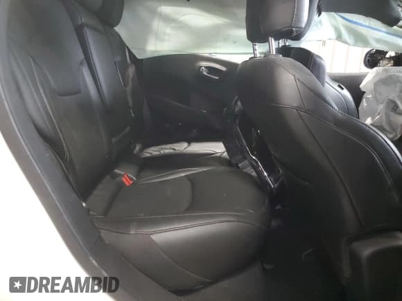 ✅ 2021 Jeep Compass 80th Anniversary • VIN: 3C4NJDEBXMT537049 • Lot: 93045425. Listed on Copart with Not provided. Free auction sales archive from the USA and detailed vehicle history report at DreamBid. Image 10.