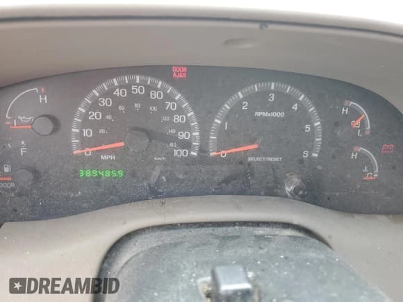 ✅ 2000 Ford F-150 XL • VIN: 1FTZX1723YNA87567 • Lot: 81777064. Listed on Copart with 389,485 mi. Free auction sales archive from the USA and detailed vehicle history report at DreamBid. Image 9.