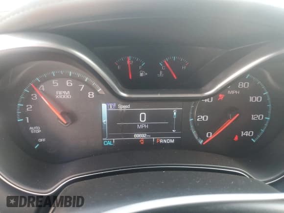 ✅ 2019 Chevrolet Impala LS • VIN: 2G11Y5SAXK9101600 • Lot: 60229085. Wystawiony na Copart z przebiegiem 69 692 mil. Bezpłatny archiwum sprzedaży aukcyjnych z USA i szczegółowy raport historii pojazdu na DreamBid. Zdjęcie 9.