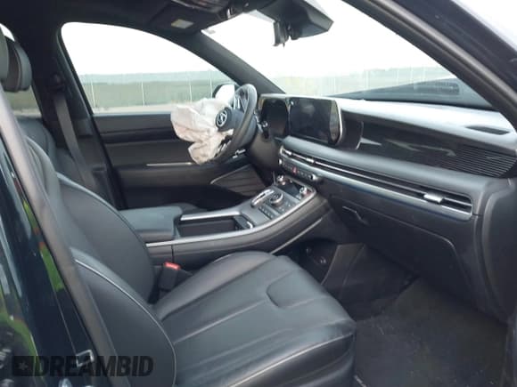 ✅ 2024 Hyundai Palisade Calligraphy • VIN: KM8R7DGEXRU780389 • Лот: 40684649. Опубликован ранее на IAAI с пробегом 6 208 миль. Бесплатный доступ к архиву аукционных продаж из США и подробный отчёт об истории автомобиля на DreamBid. Изображение 5.