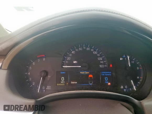 ✅ 2013 Cadillac XTS Luxury • VIN: 2G61R5S39D9222310 • Lot: 71752725. Listed on Copart with 84,925 mi. Free auction sales archive from the USA and detailed vehicle history report at DreamBid. Image 9.