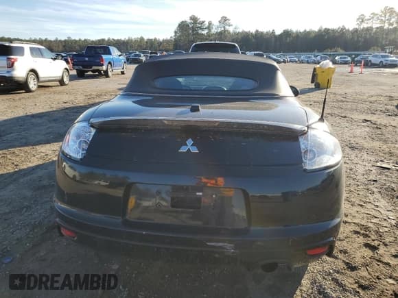 ✅ 2009 Mitsubishi Eclipse GS • VIN: 4A3AL25F19E029735 • Лот: 42751215. Опубликован ранее на Copart с пробегом 157 596 миль. Бесплатный доступ к архиву аукционных продаж из США и подробный отчёт об истории автомобиля на DreamBid. Изображение 6.