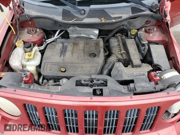 ✅ 2008 Jeep Patriot Sport • VIN: 1J8FT28W88D773284 • Лот: 81368075. Опубликован ранее на Copart с пробегом 112 035 миль. Бесплатный доступ к архиву аукционных продаж из США и подробный отчёт об истории автомобиля на DreamBid. Изображение 12.