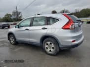 ✅ 2016 Honda CR-V LX • VIN: 2HKRM3H35GH528562 • Лот: 90818995. Опубликован ранее на Copart с пробегом 45 299 миль. Бесплатный доступ к архиву аукционных продаж из США и подробный отчёт об истории автомобиля на DreamBid. Изображение 2.