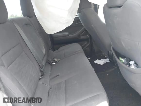 ✅ 2022 Nissan Frontier SV • VIN: 1N6ED1EK9NN633002 • Lot: 42298704. Listed on IAAI with 47,800 mi. Free auction sales archive from the USA and detailed vehicle history report at DreamBid. Image 8.