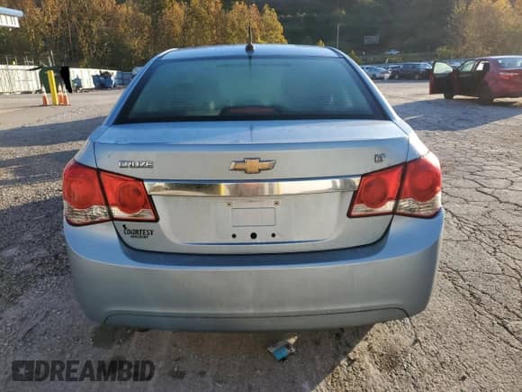 2011 Chevrolet Cruze 2LT с VIN 1G1PG5S92B7134658, выставлен на аукционе Copart как лот 89442855 с пробегом 142 507 миль миль и Списание • Salvage title. История ставок и продаж доступна на DreamBid. Изображение 6.