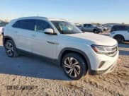 ✅ 2022 Volkswagen Atlas SEL • VIN: 1V2BC2CA2NC206618 • Lot: 91690595. Listed on Copart with 129,964 mi. Free auction sales archive from the USA and detailed vehicle history report at DreamBid. Image 4.