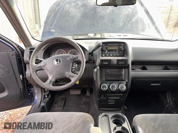 ✅ 2003 Honda CR-V EX • VIN: SHSRD78843U103726 • Lot: 93085955. Wystawiony na Copart z przebiegiem 237 957 mil. Bezpłatny archiwum sprzedaży aukcyjnych z USA i szczegółowy raport historii pojazdu na DreamBid. Zdjęcie 9.