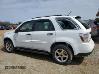 ✅ 2007 Chevrolet Equinox LS • VIN: 2CNDL13F776061843 • Лот: 50391885. Опубликован ранее на Copart с пробегом 150 033 миль. Бесплатный доступ к архиву аукционных продаж из США и подробный отчёт об истории автомобиля на DreamBid. Изображение 2.