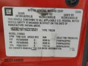 ✅ 2006 Chevrolet Silverado 1500 LT3 • VIN: 1GCEC19T16Z272531 • Лот: 62884504. Опубликован ранее на Copart с пробегом 185 201 миль. Бесплатный доступ к архиву аукционных продаж из США и подробный отчёт об истории автомобиля на DreamBid. Изображение 14.