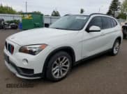 ✅ 2015 BMW X1 xDrive28i • VIN: WBAVL1C53FVY28272 • Лот: 67999005. Опубликован ранее на Copart с пробегом 155 599 миль. Бесплатный доступ к архиву аукционных продаж из США и подробный отчёт об истории автомобиля на DreamBid. Изображение 1.