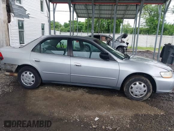 2001 Honda Accord VP with VIN 1HGCF86611A088026, listed as a IAAI auction lot 42265828 with 139,753 mi miles and . Bid and sale history available at DreamBid. Image 13.