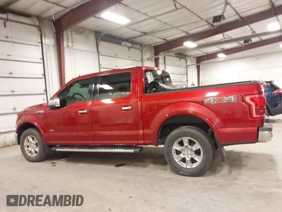 ✅ 2015 Ford F-150 XLT • VIN: 1FTEW1EG4FKD48512 • Lot: 43119971. Wystawiony na IAAI z przebiegiem 114 739 mil. Bezpłatny archiwum sprzedaży aukcyjnych z USA i szczegółowy raport historii pojazdu na DreamBid. Zdjęcie 14.