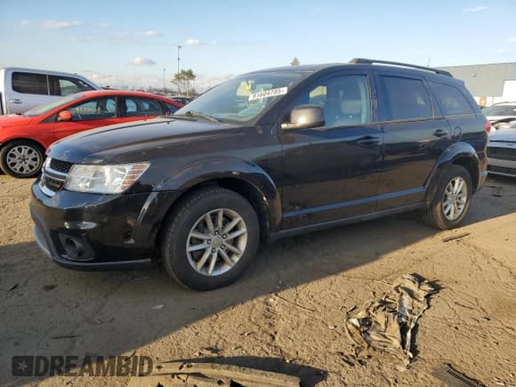 ✅ 2013 Dodge Journey SXT • VIN: 3C4PDCBB8DT558660 • Lot: 91604785. Wystawiony na Copart z przebiegiem 124 408 mil. Bezpłatny archiwum sprzedaży aukcyjnych z USA i szczegółowy raport historii pojazdu na DreamBid. Zdjęcie 1.