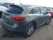 ✅ 2011 Infiniti FX • VIN: JN8AS1MW6BM730823 • Лот: 42694556. Опубликован ранее на IAAI с пробегом Не указан. Бесплатный доступ к архиву аукционных продаж из США и подробный отчёт об истории автомобиля на DreamBid. Изображение 4.