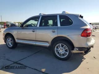 ✅ 2009 Porsche Cayenne S • VIN: WP1AB29P79LA40127 • Lot: 72062574. Listed on Copart with 140,287 mi. Free auction sales archive from the USA and detailed vehicle history report at DreamBid. Image 2.