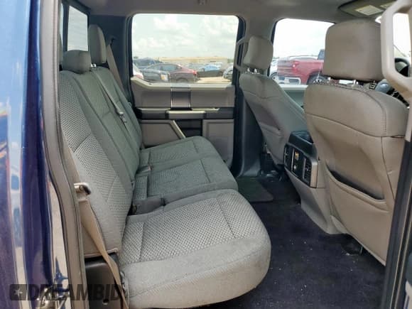 ✅ 2016 Ford F-150 XL • VIN: 1FTEW1CF9GKE71895 • Лот: 67641535. Опубликован ранее на Copart с пробегом 104 844 миль. Бесплатный доступ к архиву аукционных продаж из США и подробный отчёт об истории автомобиля на DreamBid. Изображение 10.