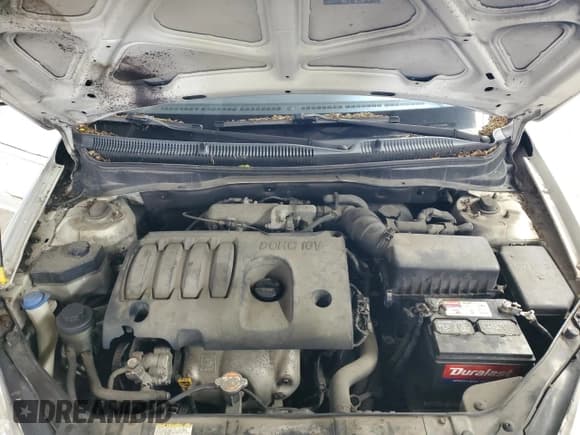 ✅ 2010 Hyundai Accent GLS • VIN: KMHCN4AC1AU415378 • Лот: 61665125. Опубликован ранее на Copart с пробегом 140 588 миль. Бесплатный доступ к архиву аукционных продаж из США и подробный отчёт об истории автомобиля на DreamBid. Изображение 11.