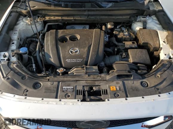 ✅ 2019 Mazda CX-5 Touring • VIN: JM3KFACM3K1568601 • Лот: 67281325. Опубликован ранее на Copart с пробегом 182 484 миль. Бесплатный доступ к архиву аукционных продаж из США и подробный отчёт об истории автомобиля на DreamBid. Изображение 12.