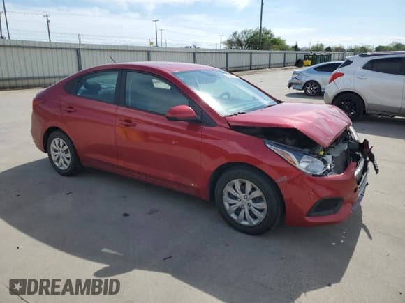 ✅ 2021 Hyundai Accent SE • VIN: 3KPC24A68ME147066 • Лот: 49902145. Опубликован ранее на Copart с пробегом 60 089 миль. Бесплатный доступ к архиву аукционных продаж из США и подробный отчёт об истории автомобиля на DreamBid. Изображение 4.