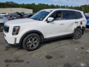 ✅ 2022 Kia Telluride EX • VIN: 5XYP3DHC6NG210938 • Лот: 85291725. Опубликован ранее на Copart с пробегом 36 545 миль. Бесплатный доступ к архиву аукционных продаж из США и подробный отчёт об истории автомобиля на DreamBid. Изображение 1.