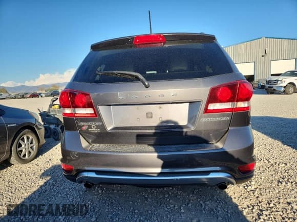 ✅ 2018 Dodge Journey Crossroad • VIN: 3C4PDDGG5JT371141 • Лот: 82173435. Опубликован ранее на Copart с пробегом 134 136 миль. Бесплатный доступ к архиву аукционных продаж из США и подробный отчёт об истории автомобиля на DreamBid. Изображение 6.