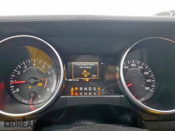 2021 Ford Mustang EcoBoost with VIN 1FA6P8TH7M5137392, listed as a Copart auction lot 64767285 with 100,212 mi miles and Salvage title. Bid and sale history available at DreamBid. Image 9.