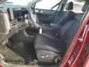 2024 Hyundai Santa Fe SEL с VIN 5NMP24GLXRH028773, выставлен на аукционе Copart как лот 43394855 с пробегом Не указан миль и На запчасти • Non repairable. История ставок и продаж доступна на DreamBid. Изображение 7.