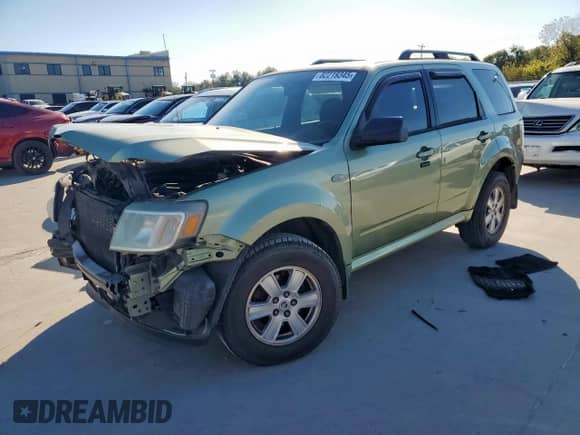 2009 Mercury Mariner с VIN 4M2CU81799KJ01514, выставлен на аукционе Copart как лот 82219345 с пробегом 392 707 миль миль и Списание • Salvage title. История ставок и продаж доступна на DreamBid. Изображение 1.