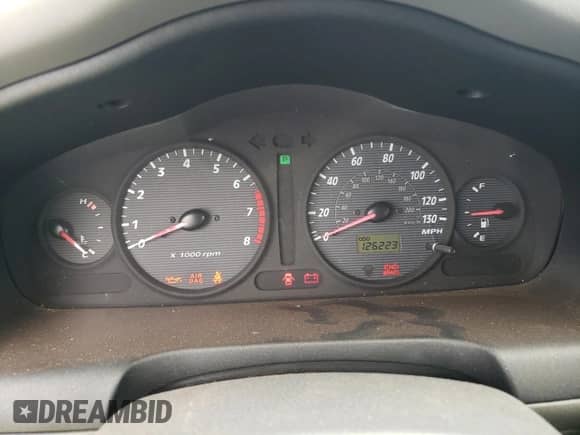 2003 Hyundai Santa Fe GLS с VIN KM8SC13D23U514882, выставлен на аукционе Copart как лот 76653463 с пробегом 126 223 миль миль и Списание • Salvage title. История ставок и продаж доступна на DreamBid. Изображение 9.