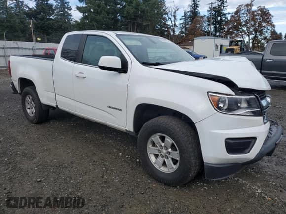 ✅ 2017 Chevrolet Colorado 2WD WT • VIN: 1GCHSBEA4H1203568 • Lot: 92033575. Wystawiony na Copart z przebiegiem 121 065 mil. Bezpłatny archiwum sprzedaży aukcyjnych z USA i szczegółowy raport historii pojazdu na DreamBid. Zdjęcie 4.