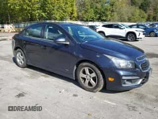 2016 Chevrolet Cruze LT z VIN 1G1PE5SB9G7198650, wystawiony jako Copart lot #85384315 z przebiegiem 98 156 mil mil oraz Szkoda całkowita • Salvage title. Historia ofert i sprzedaży dostępna na DreamBid. Obrazek 4.