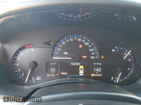 ✅ 2015 Cadillac ATS Luxury AWD • VIN: 1G6AH5RXXF0111953 • Lot: 84603805. Wystawiony na Copart z przebiegiem 69 740 mil. Bezpłatny archiwum sprzedaży aukcyjnych z USA i szczegółowy raport historii pojazdu na DreamBid. Zdjęcie 9.