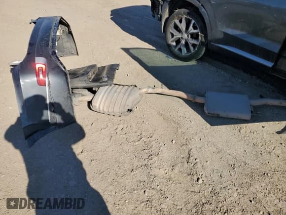 ✅ 2021 Hyundai Palisade Limited • VIN: KM8R5DHE7MU296631 • Lot: 88209025. Listed on Copart with 91,307 mi. Free auction sales archive from the USA and detailed vehicle history report at DreamBid. Image 14.