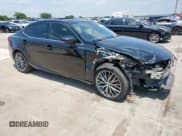 ✅ 2015 Lexus IS 250 • VIN: JTHBF1D25F5057345 • Lot: 59337635. Listed on Copart with 182,891 mi. Free auction sales archive from the USA and detailed vehicle history report at DreamBid. Image 4.