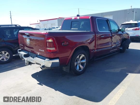 ✅ 2019 Ram 1500 Limited • VIN: 1C6SRFHT1KN512475 • Лот: 43284527. Опубликован ранее на IAAI с пробегом 103 231 миль. Бесплатный доступ к архиву аукционных продаж из США и подробный отчёт об истории автомобиля на DreamBid. Изображение 4.
