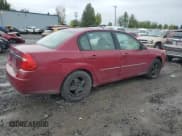 ✅ 2006 Chevrolet Malibu 0LT • VIN: 1G1ZT51F76F276186 • Lot: 84797515. Listed on Copart with 161,121 mi. Free auction sales archive from the USA and detailed vehicle history report at DreamBid. Image 3.