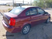 ✅ 2009 Hyundai Accent Auto GLS • VIN: KMHCN46C39U382145 • Лот: 42418011. Опубликован ранее на IAAI с пробегом 107 382 миль. Бесплатный доступ к архиву аукционных продаж из США и подробный отчёт об истории автомобиля на DreamBid. Изображение 4.