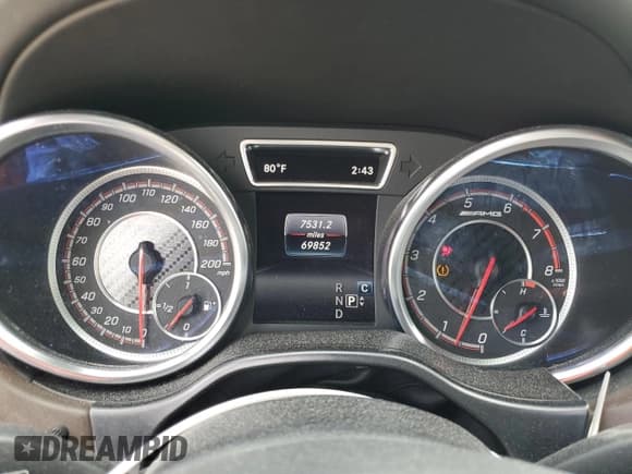 ✅ 2019 Mercedes-Benz GLS 63 AMG • VIN: 4JGDF7FE6KB221892 • Lot: 49637525. Wystawiony na Copart z przebiegiem 69 852 mil. Bezpłatny archiwum sprzedaży aukcyjnych z USA i szczegółowy raport historii pojazdu na DreamBid. Zdjęcie 9.