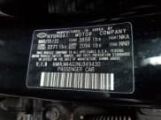 ✅ 2022 Hyundai Elantra SEL • VIN: KMHLM4AG3NU349430 • Lot: 71870745. Listed on Copart with Not provided. Free auction sales archive from the USA and detailed vehicle history report at DreamBid. Image 12.