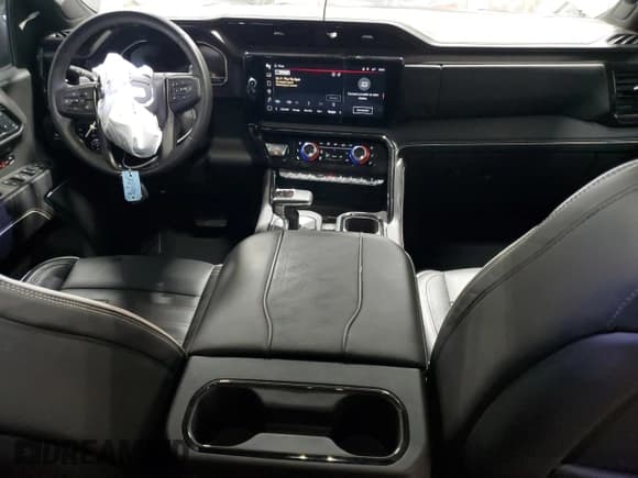 ✅ 2025 GMC Sierra 1500 AT4X • VIN: 3GTUUFEL6SG142489 • Лот: 82384575. Опубликован ранее на Copart с пробегом 21 698 миль. Бесплатный доступ к архиву аукционных продаж из США и подробный отчёт об истории автомобиля на DreamBid. Изображение 8.